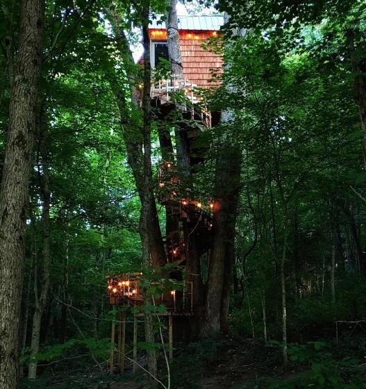 Шале 1 Спальня, Lost River Hostel