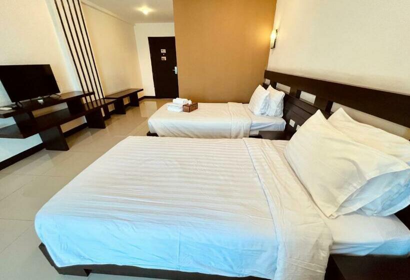 اتاق لوکس, La Villa Khon Kaen