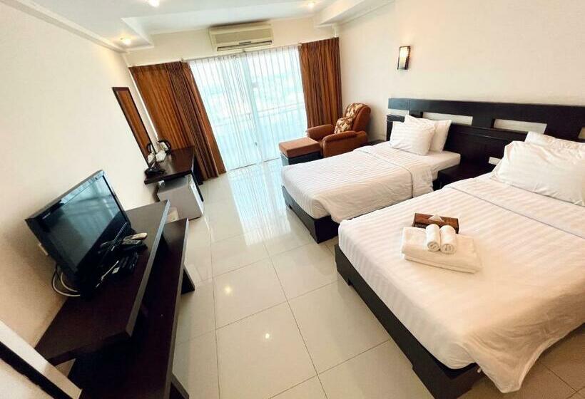 اتاق لوکس, La Villa Khon Kaen