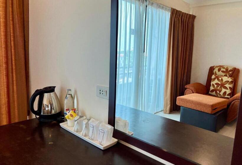 اتاق لوکس, La Villa Khon Kaen