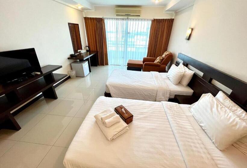 اتاق لوکس, La Villa Khon Kaen