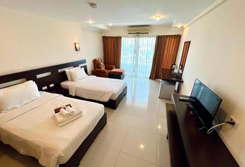 اتاق لوکس, La Villa Khon Kaen