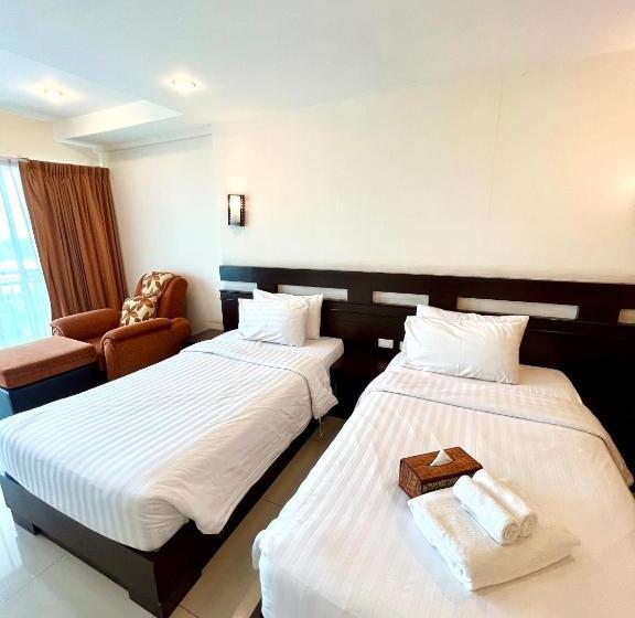 اتاق لوکس, La Villa Khon Kaen