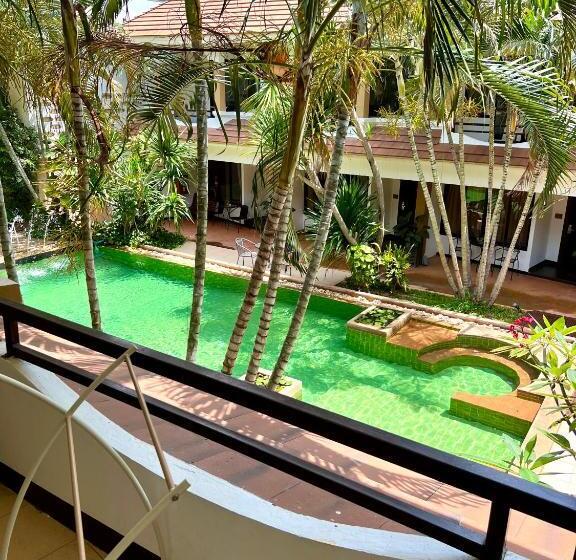 اتاق لوکس با تراس, La Villa Khon Kaen