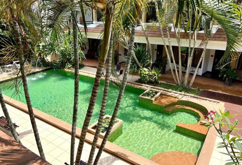 اتاق لوکس با تراس, La Villa Khon Kaen