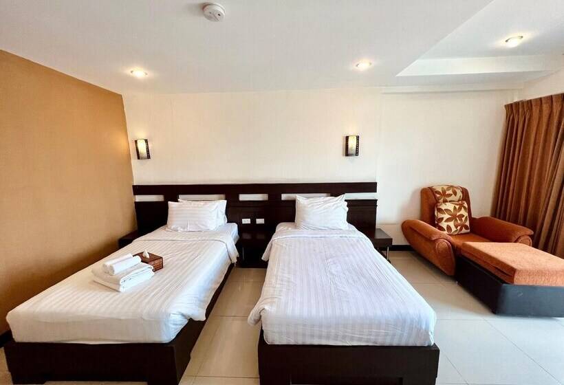 اتاق لوکس, La Villa Khon Kaen