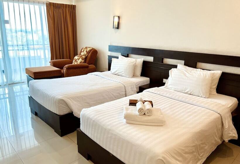 اتاق لوکس, La Villa Khon Kaen