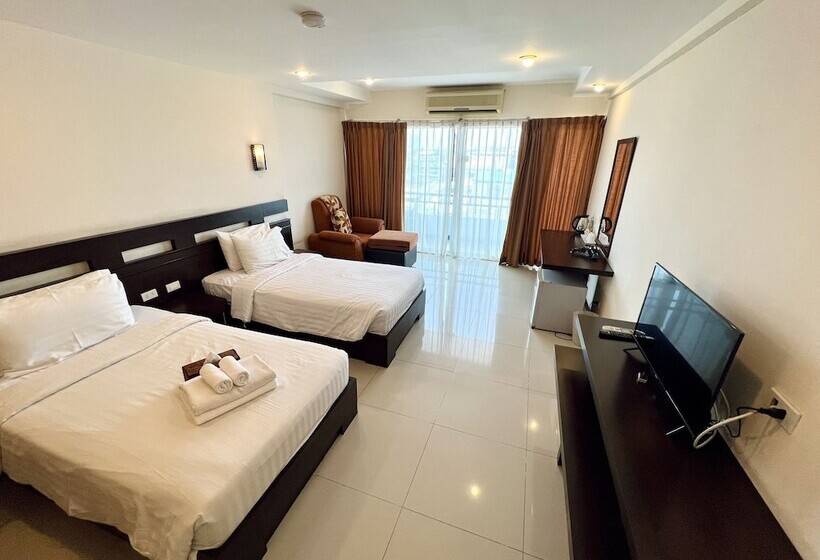 اتاق لوکس, La Villa Khon Kaen