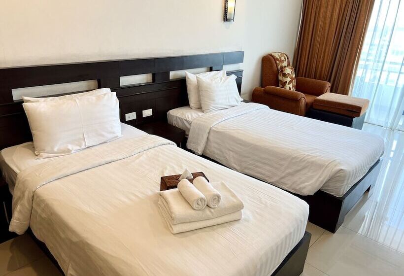 اتاق لوکس, La Villa Khon Kaen