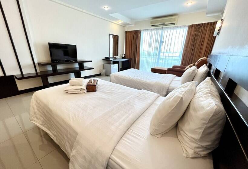 اتاق لوکس, La Villa Khon Kaen