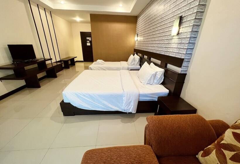 اتاق لوکس, La Villa Khon Kaen