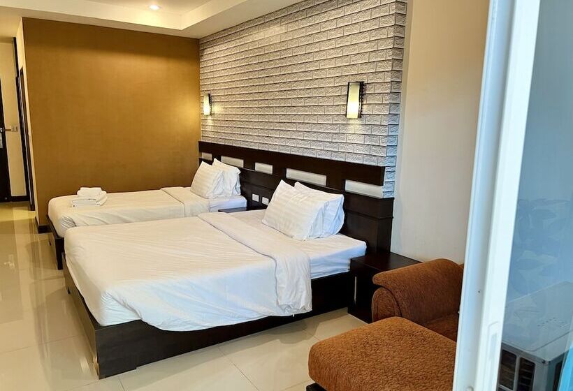 اتاق لوکس, La Villa Khon Kaen