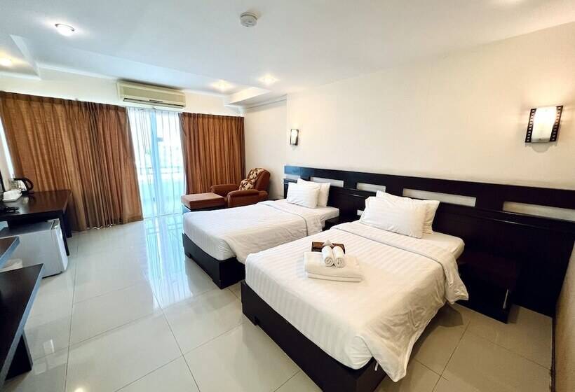اتاق لوکس, La Villa Khon Kaen