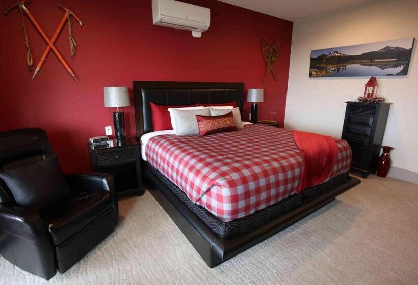 Люкс Deluxe Кровать Кинг, Bella Collina Bed & Breakfast