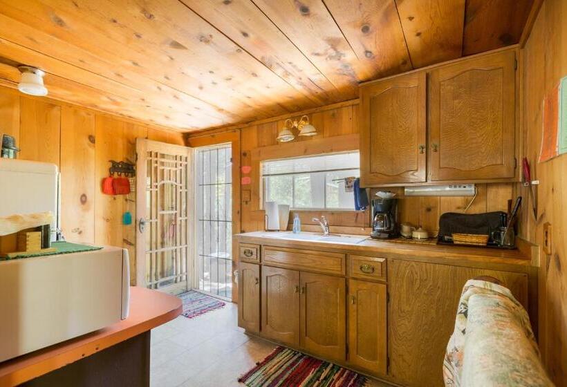 Номер Стандарт Совместная Ванная, Crown King Cabins Bradshaw