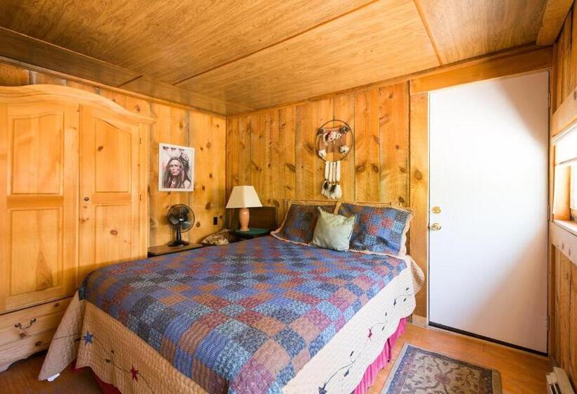 Номер Стандарт Совместная Ванная, Crown King Cabins Bradshaw