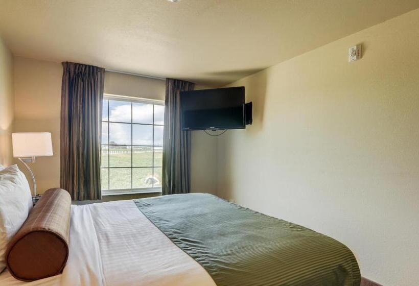 Люкс, Cobblestone Inn & Suites  Ord