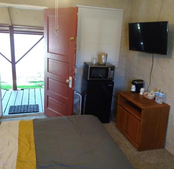 Номер Стандарт, Grand Canyon West Hotel Sheps Miners Inn