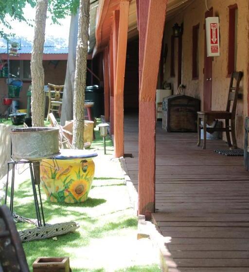 Номер Стандарт, Grand Canyon West Hotel Sheps Miners Inn