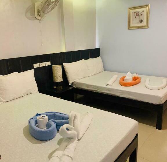 Quarto Estandar, Anang Balay Turista