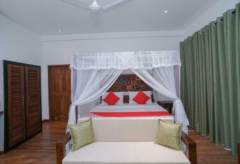 Quarto Deluxe, Green Residencies