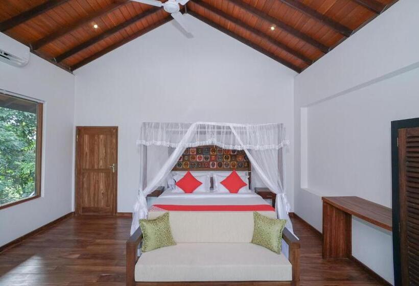 Quarto Deluxe, Green Residencies
