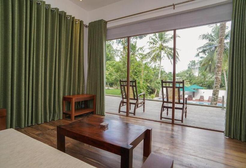 Villa 3 Quartos, Green Residencies