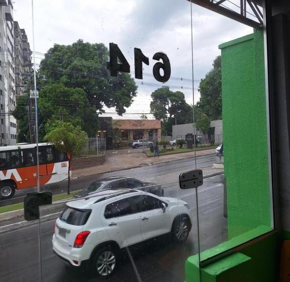 آپارتمان 1 خوابه, Apart Hotel Manaus   Un 614