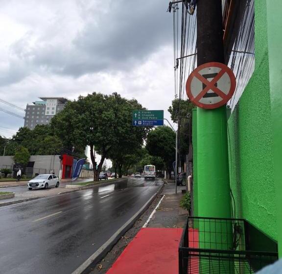 اتاق استاندارد چهار تخته, Apart Hotel Manaus   Un 614