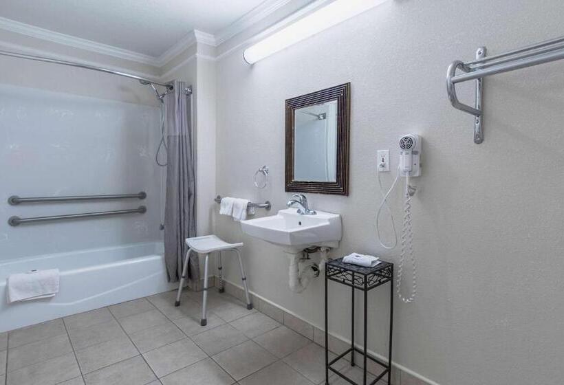 Стандартный Номер Кровать Кинг, Motel 6kingsburg, Ca