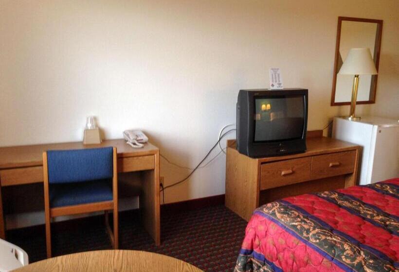 Четырехместный Номер Стандарт, Motel 6sedalia, Mo