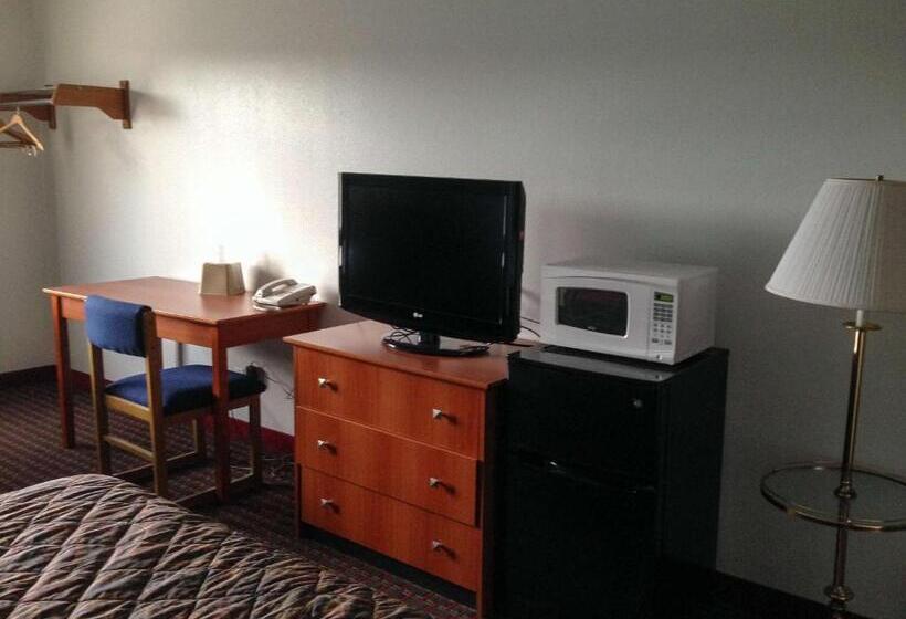 Номер Стандарт, Motel 6sedalia, Mo