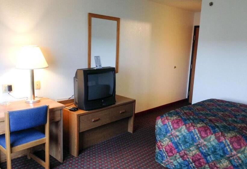 Стандартный Номер Кровать Кинг, Motel 6sedalia, Mo