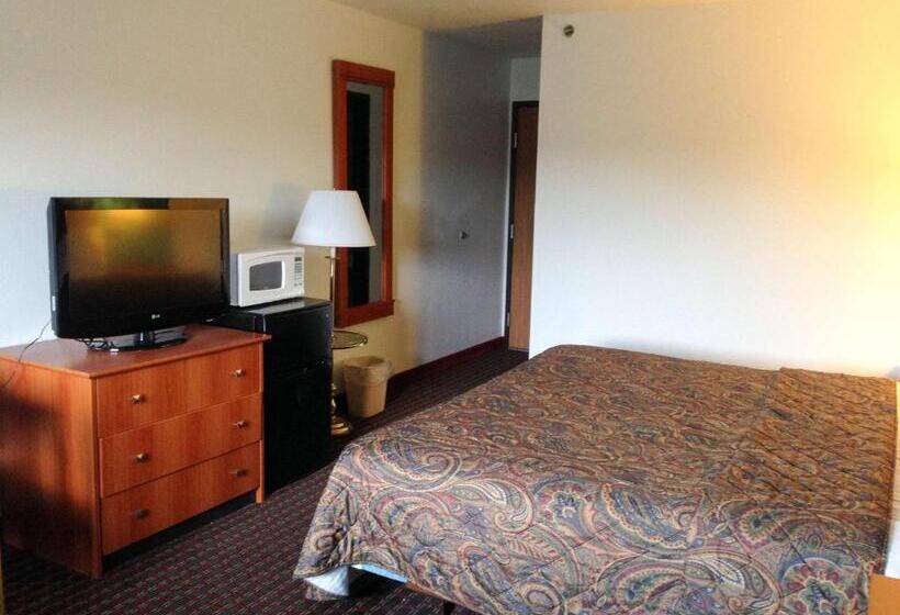 Номер Стандарт Адаптированный для Инвалидов, Motel 6sedalia, Mo
