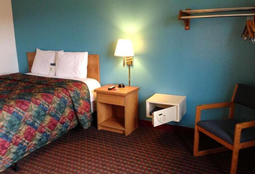Номер Стандарт Адаптированный для Инвалидов, Motel 6sedalia, Mo
