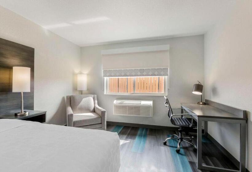 Стандартный Номер Кровать Кинг, Clarion Pointe Prescott Valley