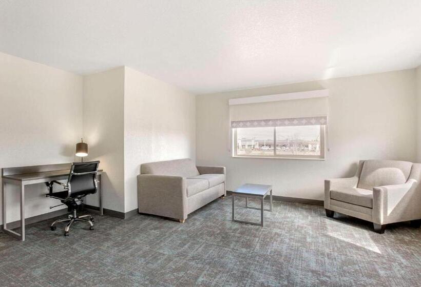 Люкс Кровать Кинг, Clarion Pointe Prescott Valley
