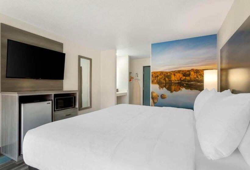 Люкс Кровать Кинг, Clarion Pointe Prescott Valley