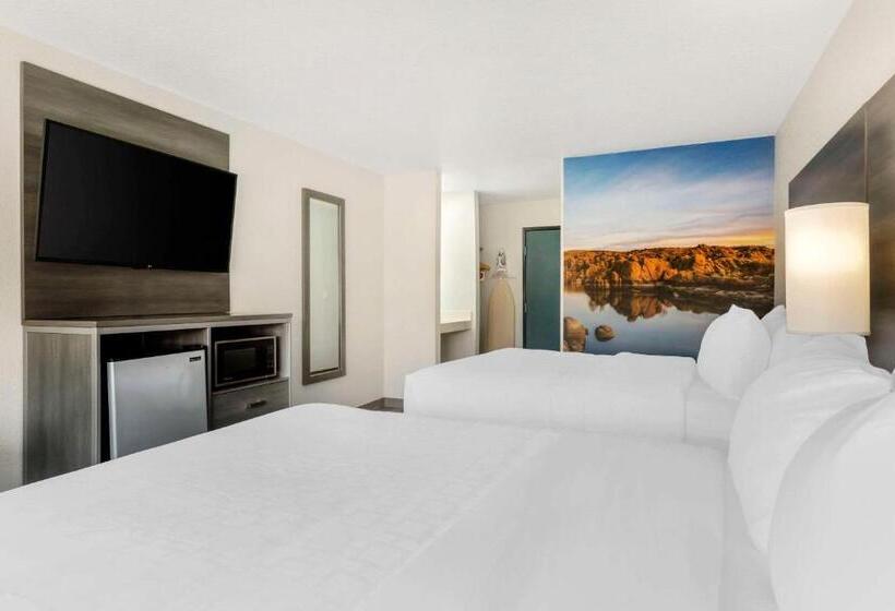 Номер Стандарт, Clarion Pointe Prescott Valley