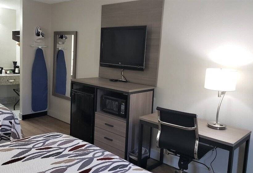 Номер Deluxe, Red Roof Inn Cullman