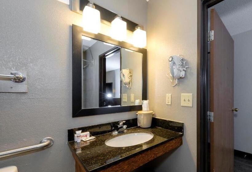 Номер Deluxe, Red Roof Inn Culpeper