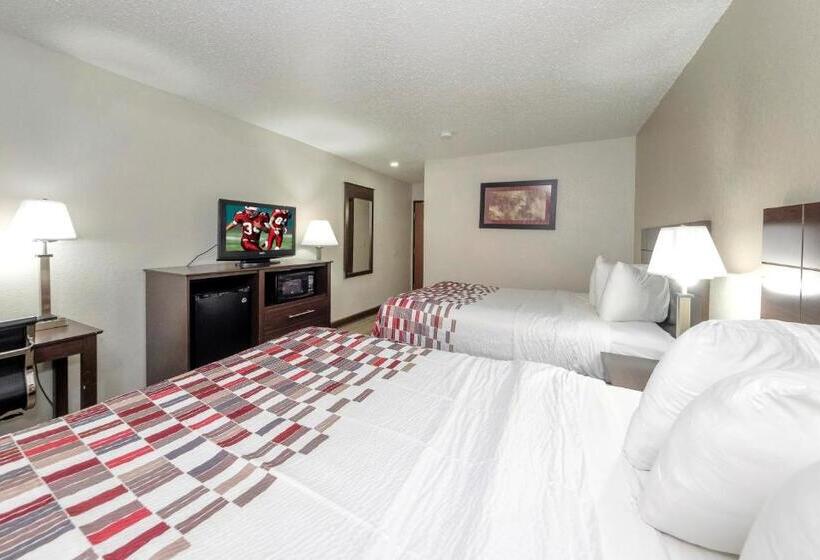 Номер Deluxe, Red Roof Inn Culpeper