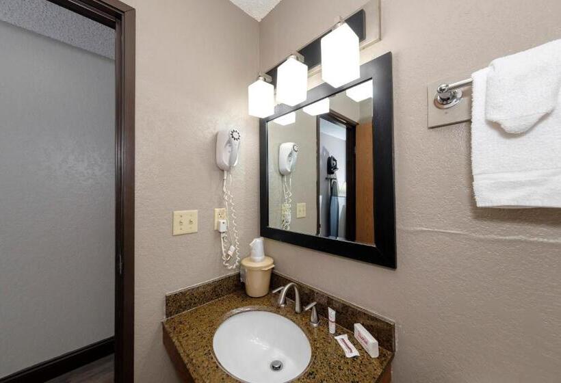 Номер Superior Кровать Кинг, Red Roof Inn Culpeper
