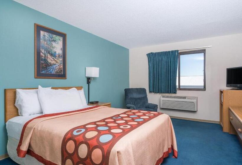 חדר סטנדרט, Super 8 By Wyndham Baxter/brainerd Area