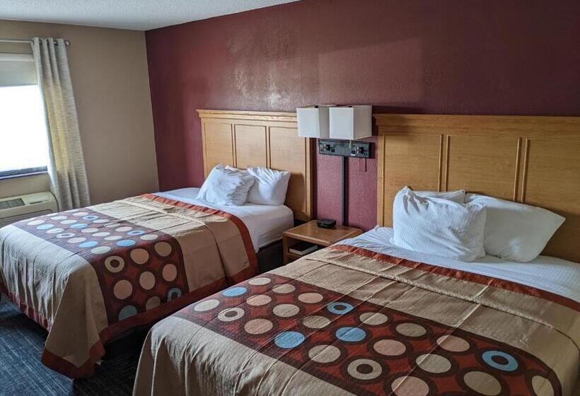 חדר סטנדרט, Super 8 By Wyndham Baxter/brainerd Area