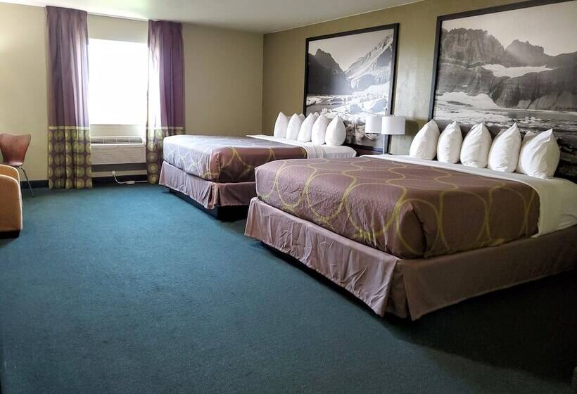 스위트, Super 8 By Wyndham Belgrade/bozeman Airport