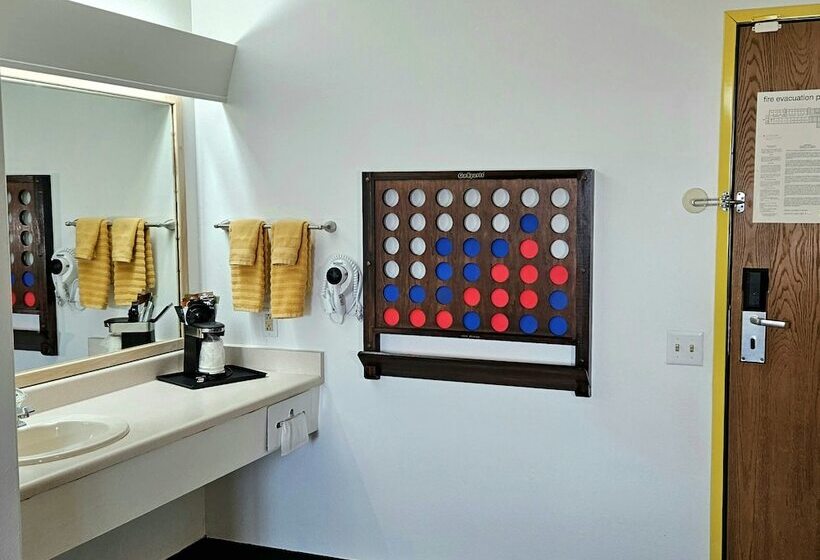 스탠다드 룸, Super 8 By Wyndham Belgrade/bozeman Airport