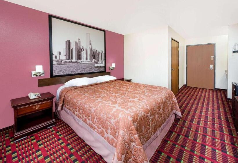 Номер Стандарт, Super 8 By Wyndham Paris Il