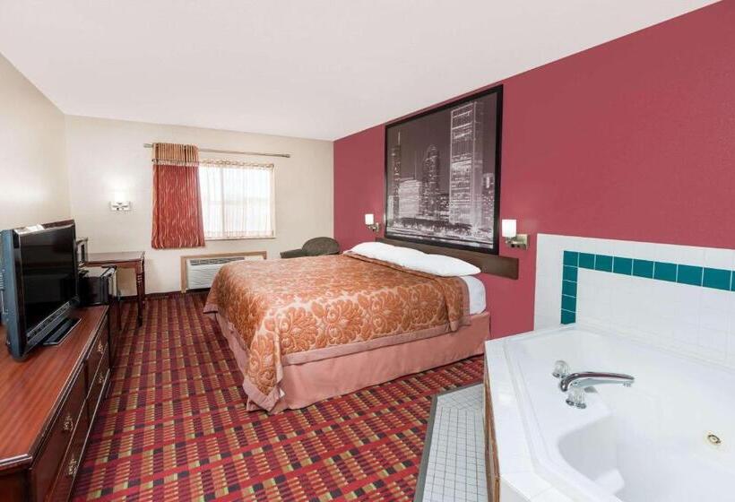 Студия Стандарт, Super 8 By Wyndham Paris Il
