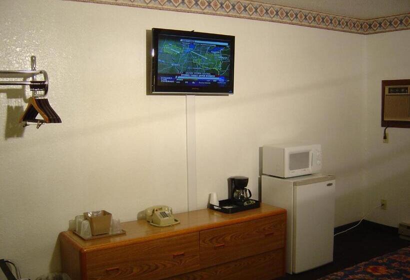 Стандартный Номер Кровать Кинг, Wakota Inn And Suites